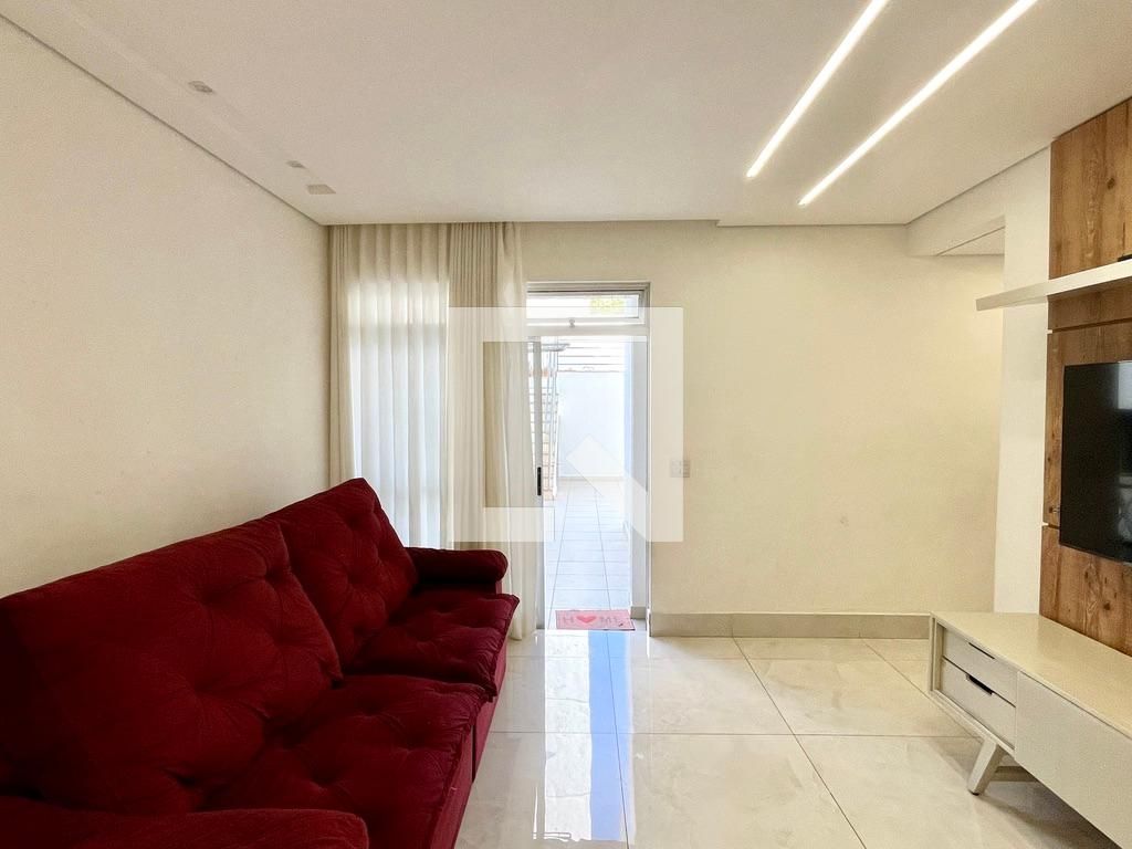 Apartamento com 3 quartos — Fernão Dias, Belo Horizonte