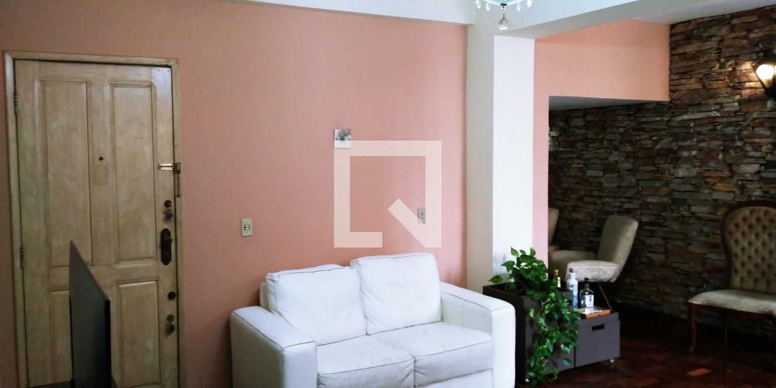 Apartamento com 4 quartos — Gutierrez, Belo Horizonte