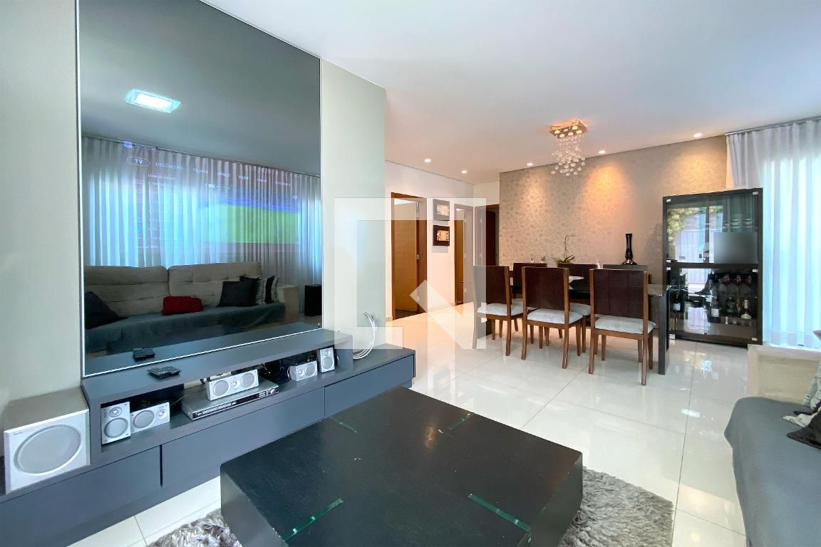 Casa com 4 quartos — Trevo, Belo Horizonte