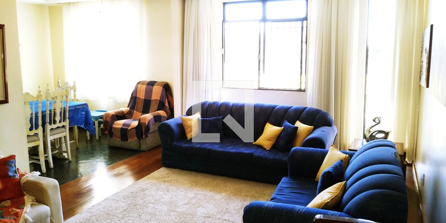 Apartamento com 4 quartos — Gutierrez, Belo Horizonte