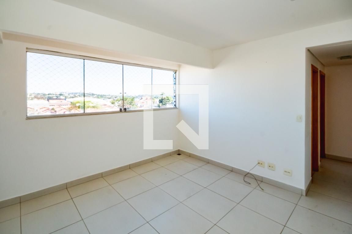 Apartamento com 2 quartos — Itapoã, Belo Horizonte