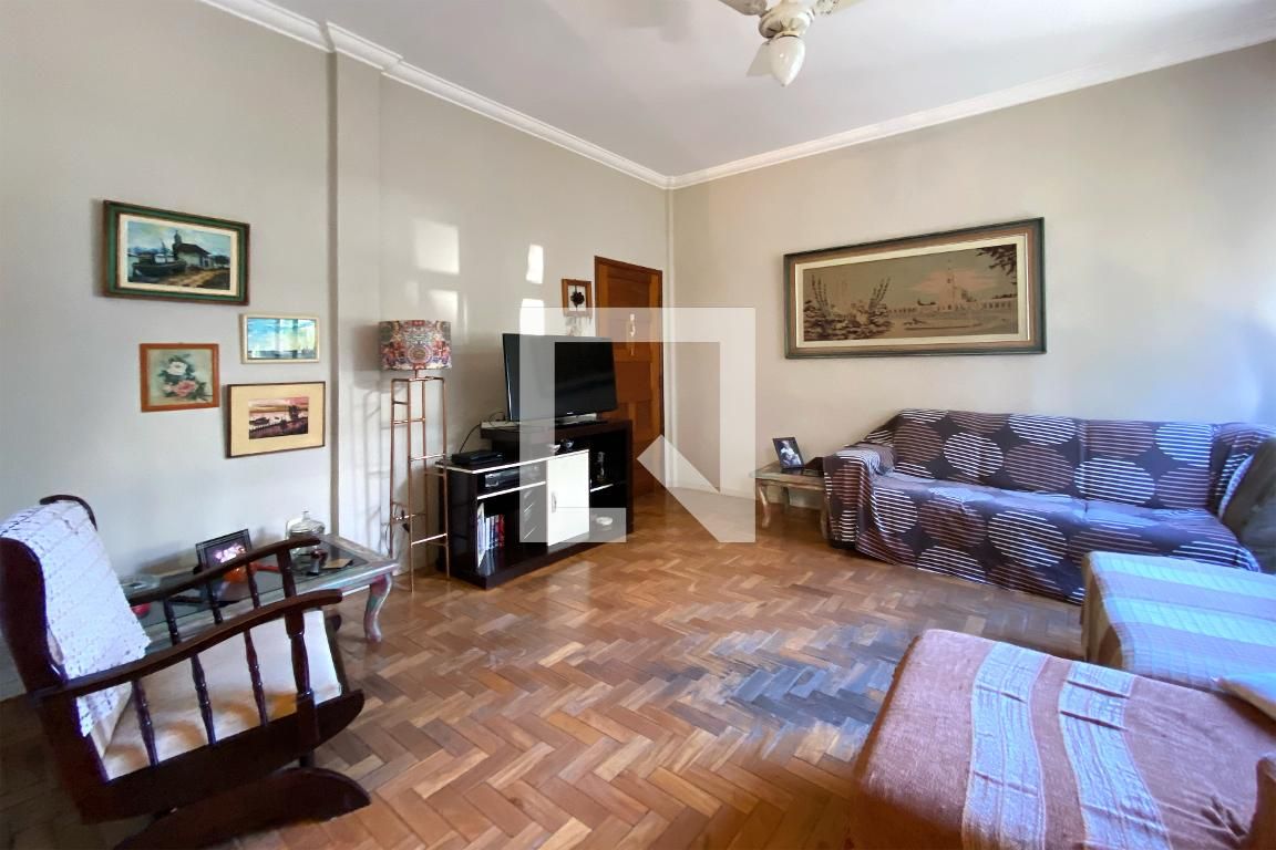 Apartamento com 4 quartos — Gutierrez, Belo Horizonte
