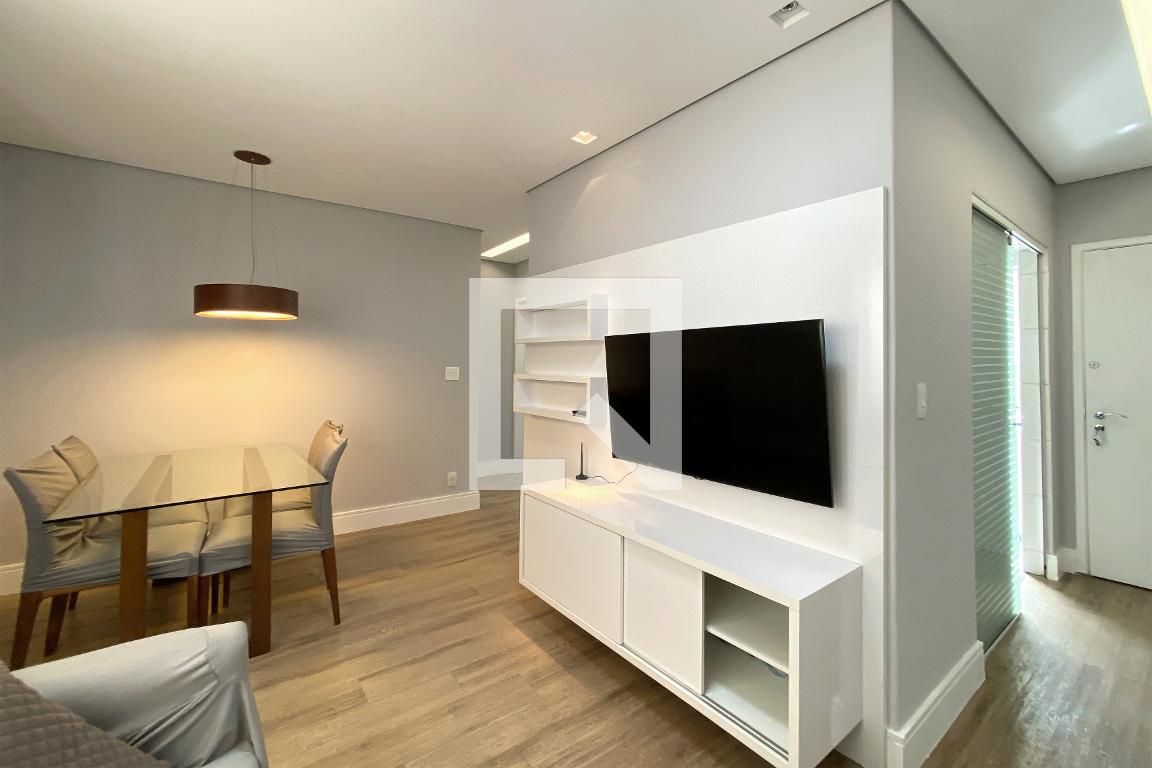 Apartamento com 2 quartos — Sion, Belo Horizonte