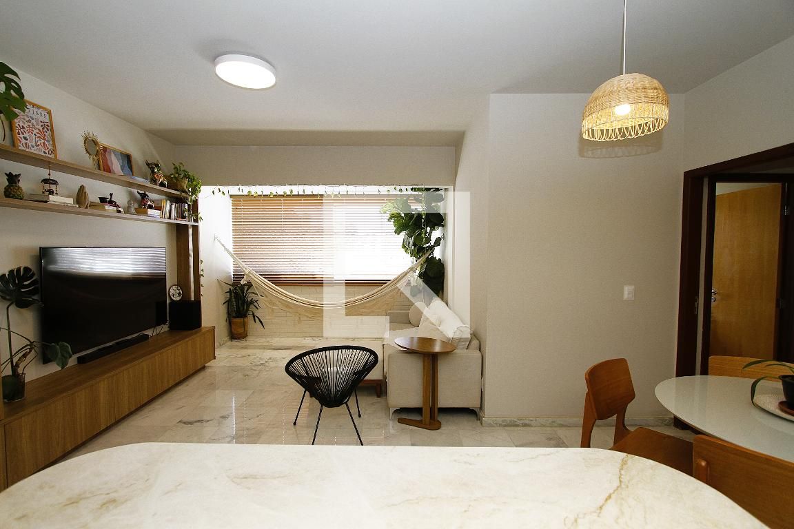 Apartamento com 3 quartos — Luxemburgo, Belo Horizonte