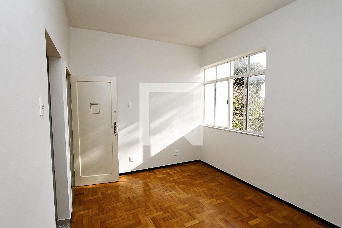 Apartamento com 3 quartos — Barro Preto, Belo Horizonte