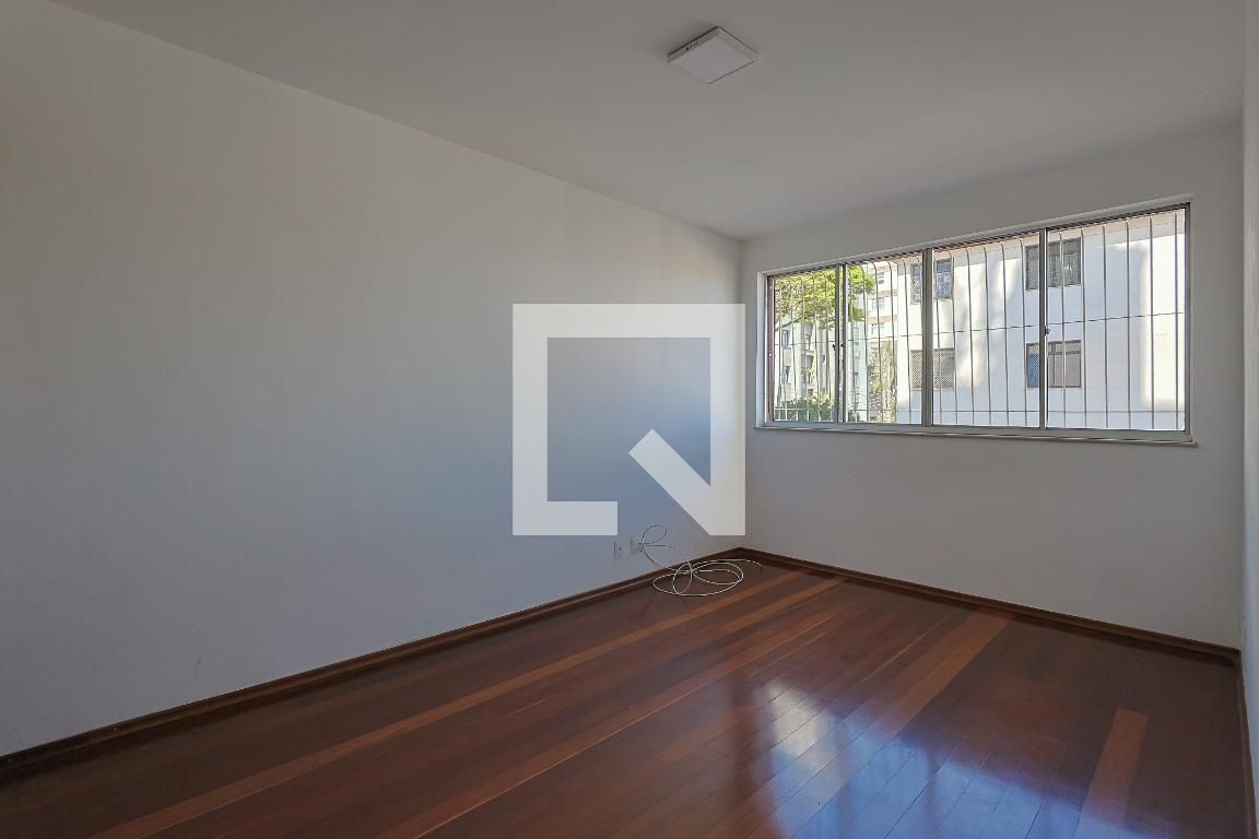 Apartamento com 3 quartos — Grajaú, Belo Horizonte