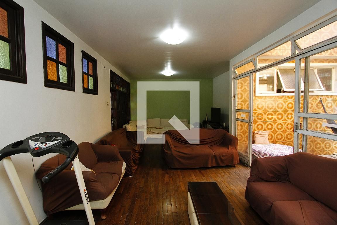 Casa com 4 quartos — Nova Granada, Belo Horizonte