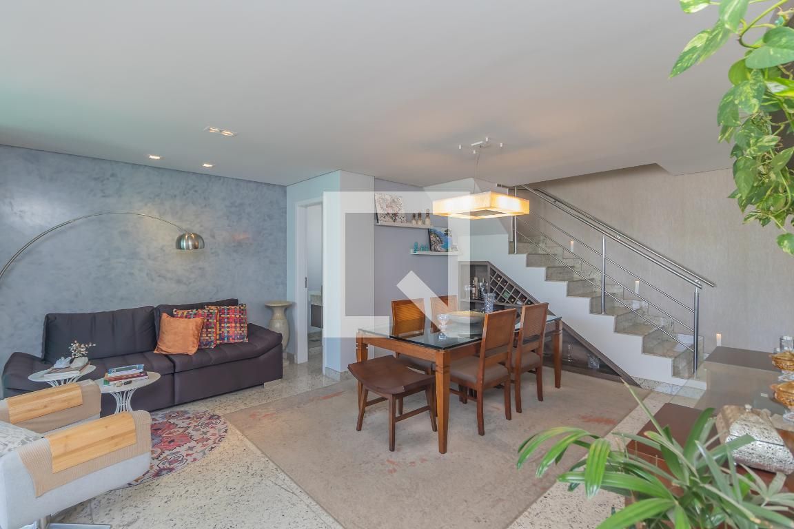 Apartamento com 4 quartos — Cidade Nova, Belo Horizonte