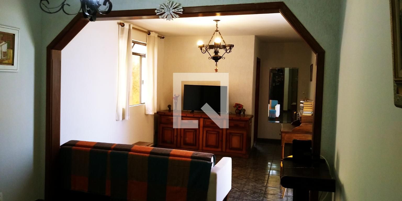Apartamento com 2 quartos — Nova Gameleira, Belo Horizonte