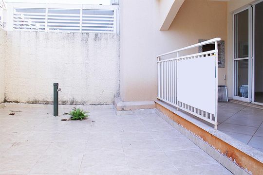 área externa de apartamento à venda com 2 quartos, 58m² em Loteamento Center Santa Genebra, Campinas
