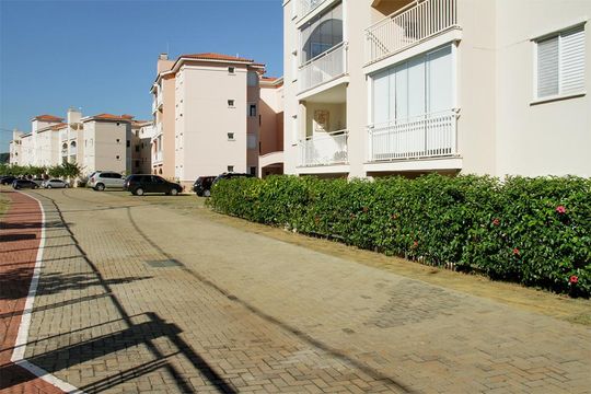 Apartamento à venda com 2 quartos, 58m² em Loteamento Center Santa Genebra, Campinas