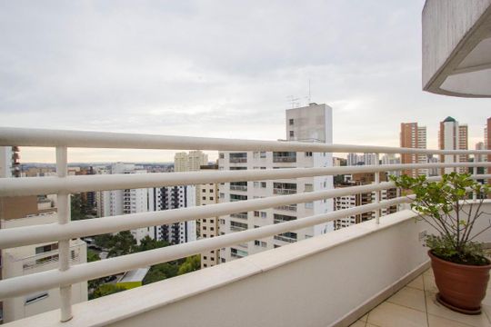 Área comum / Salão de Festas de apartamento para alugar com 2 quartos, 130m² em Vila Andrade, São Paulo