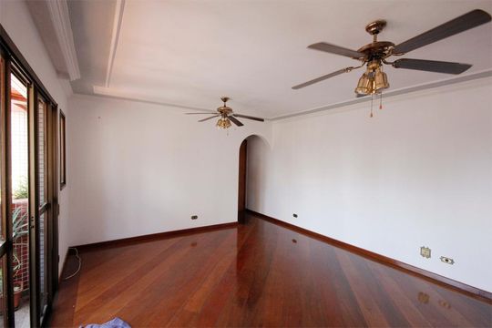 Sala de apartamento à venda com 3 quartos, 130m² em Vila da Saude, São Paulo