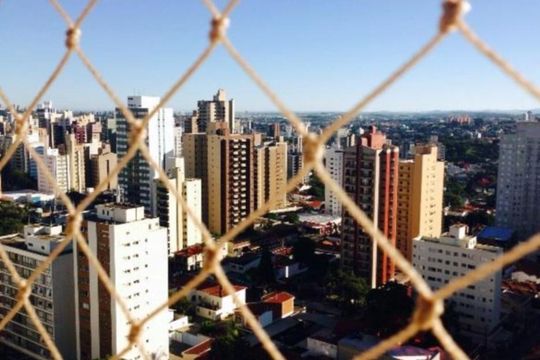Apartamento para alugar com 4 quartos, 110m² em Centro, Campinas