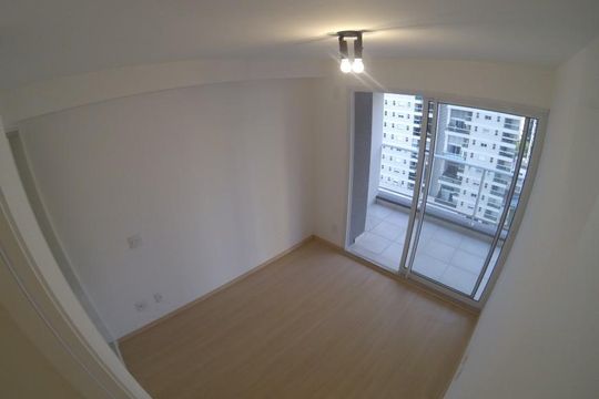 Apartamento à venda com 1 quarto, 49m² em Campo Belo, São Paulo
