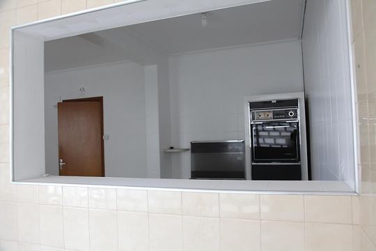 Cozinha de apartamento à venda com 2 quartos, 90m² em Jd Paulista, São Paulo