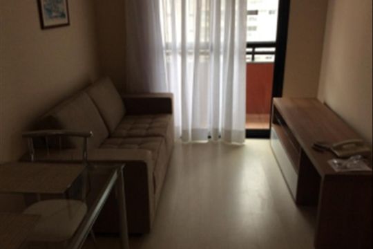 Apartamento para alugar com 2 quartos, 53m² em Cidade Monções, São Paulo