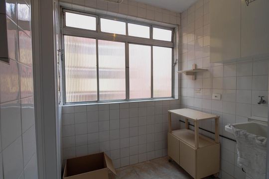Area de serviço de apartamento à venda com 3 quartos, 64m² em Vila Constancia, São Paulo