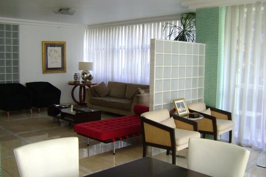 Apartamento para alugar com 3 quartos, 258m² em Santa Cecília, São Paulo