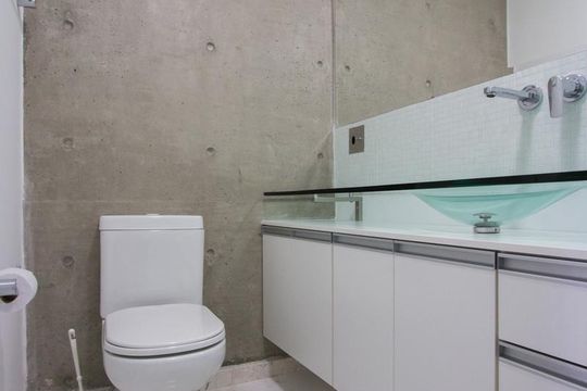 BANHEIRO de apartamento para alugar com 2 quartos, 69m² em Cidade Monções, São Paulo