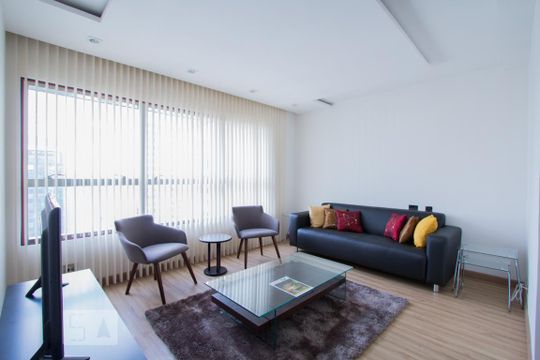 Apartamento para alugar com 2 quartos, 69m² em Cidade Monções, São Paulo