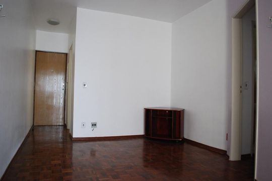 SALA DE ESTAR de apartamento à venda com 1 quarto, 59m² em Centro, Campinas