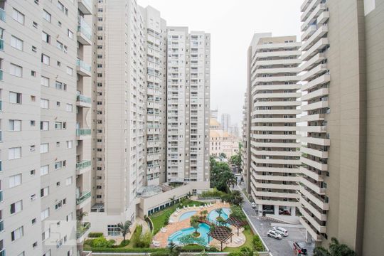 Vista do Quarto 1 de apartamento à venda com 2 quartos, 65m² em Vila Mariana, São Paulo