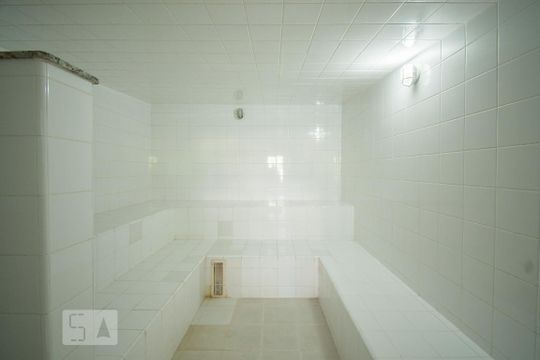 Área comum - Sauna de apartamento à venda com 2 quartos, 65m² em Vila Mariana, São Paulo