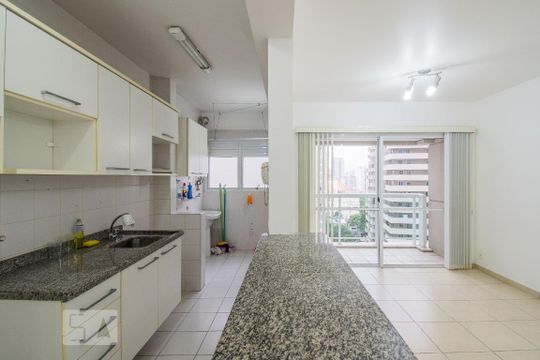 Sala de apartamento à venda com 2 quartos, 65m² em Vila Mariana, São Paulo