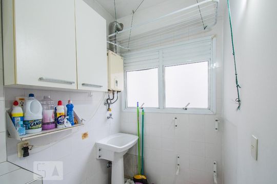 Área de Serviço de apartamento à venda com 2 quartos, 65m² em Vila Mariana, São Paulo