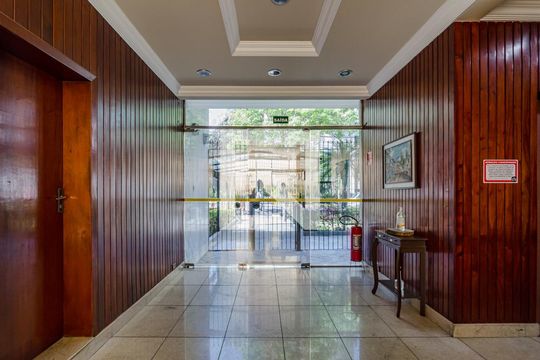 Área comum de apartamento à venda com 2 quartos, 65m² em Paraíso, São Paulo