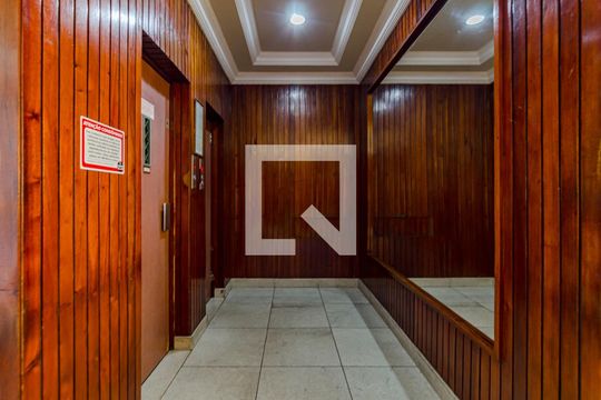 Área comum de apartamento à venda com 2 quartos, 65m² em Paraíso, São Paulo