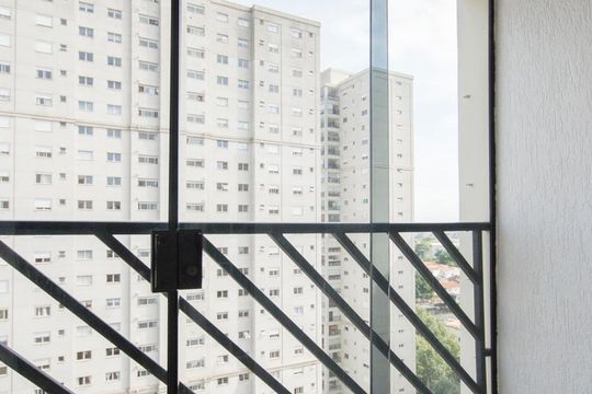 Sacada de apartamento para alugar com 3 quartos, 61m² em Vila Mascote, São Paulo