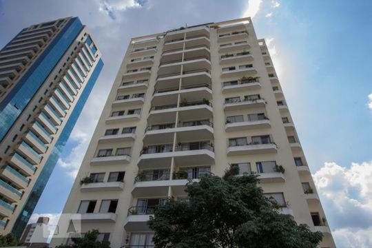 EDIFÍCIO de apartamento para alugar com 3 quartos, 115m² em Brooklin Paulista, São Paulo