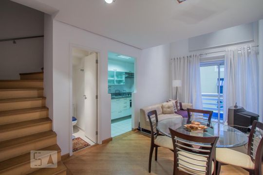 Apartamento para alugar com 1 quarto, 40m² em Vila Uberabinha, São Paulo