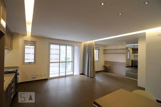 Apartamento à venda com 1 quarto, 48m² em Centro, São Paulo