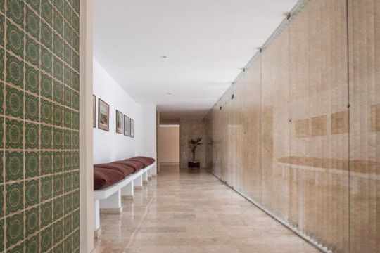 Entrada do Prédio de apartamento à venda com 3 quartos, 94m² em Moema, São Paulo