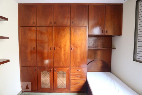 Quarto 1 de apartamento à venda com 3 quartos, 135m² em Santa Cecília, São Paulo