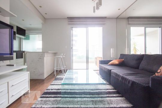 Apartamento à venda com 2 quartos, 72m² em Moema, São Paulo