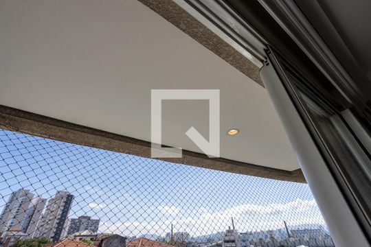 Vista Varanda Sala de apartamento para alugar com 1 quarto, 59m² em Vila Romana, São Paulo