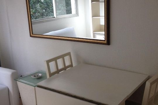 Apartamento à venda com 1 quarto, 36m² em Moema, São Paulo