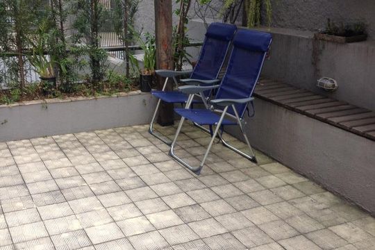 Apartamento à venda com 1 quarto, 36m² em Moema, São Paulo