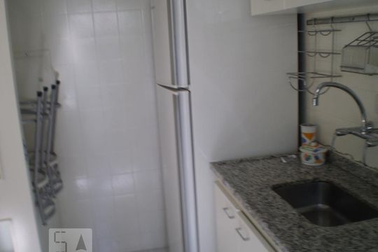 Apartamento à venda com 1 quarto, 36m² em Moema, São Paulo