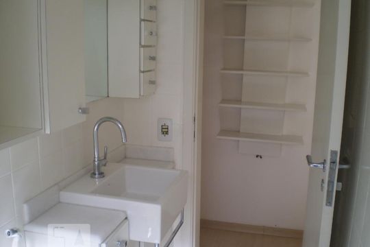 Apartamento à venda com 1 quarto, 36m² em Moema, São Paulo