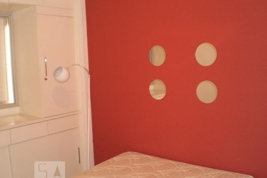Apartamento à venda com 1 quarto, 36m² em Moema, São Paulo