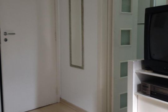 Apartamento à venda com 1 quarto, 36m² em Moema, São Paulo