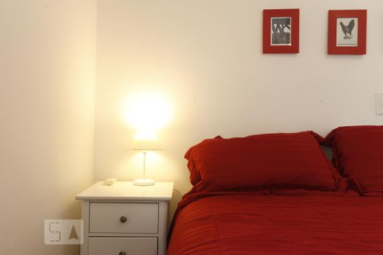 Quarto de kitnet/studio para alugar com 1 quarto, 40m² em Bela Vista, São Paulo