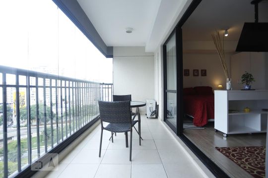 Kitnet/Studio para alugar com 1 quarto, 40m² em Bela Vista, São Paulo