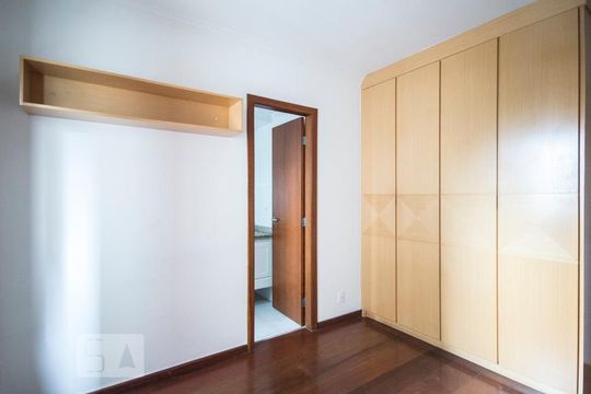 Suíte 01 de apartamento para alugar com 4 quartos, 130m² em Vila Mascote, São Paulo