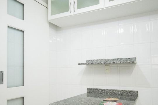 Copa de apartamento para alugar com 4 quartos, 130m² em Vila Mascote, São Paulo